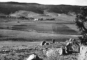 ALGERIE-RUINES ROMAINES DE LAMBESE (4)